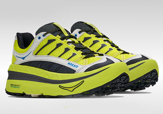 HOKA 2026经典复刻款MAFATE 2 OG跑鞋曝光