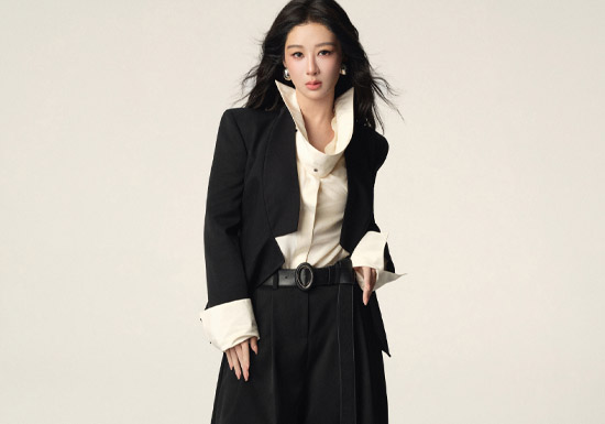 杨紫成为Givenchy「纪梵希」品牌代言人