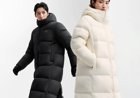 御凛冬，赴风雪！伯希和2026新款「极光」长款羽绒服公布