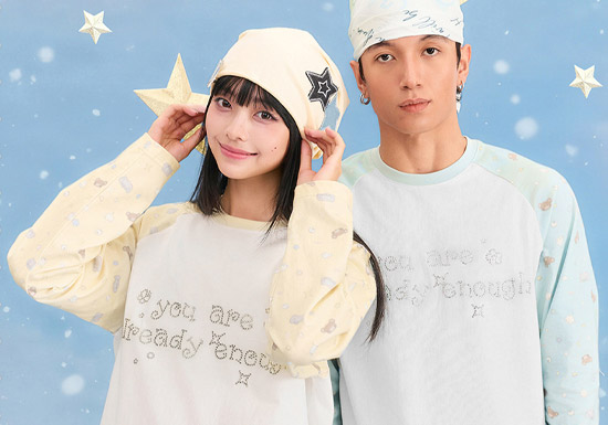 WHOOSIS x 野有上秋2026秋冬联名服饰上新