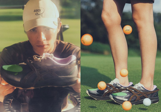 ASICS SportStyle x 8ON8全新联名系列公布
