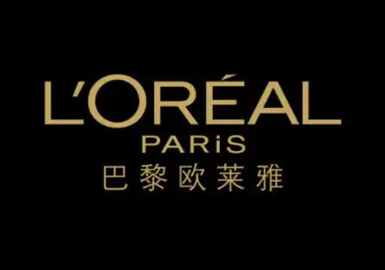巴黎欧莱雅品牌LOGO