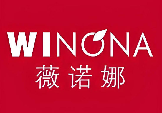 薇诺娜品牌LOGO