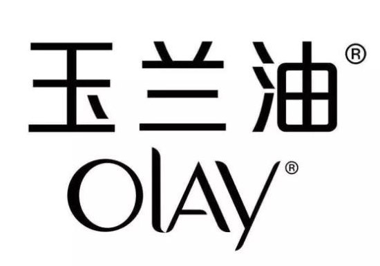 OLAY品牌LOGO